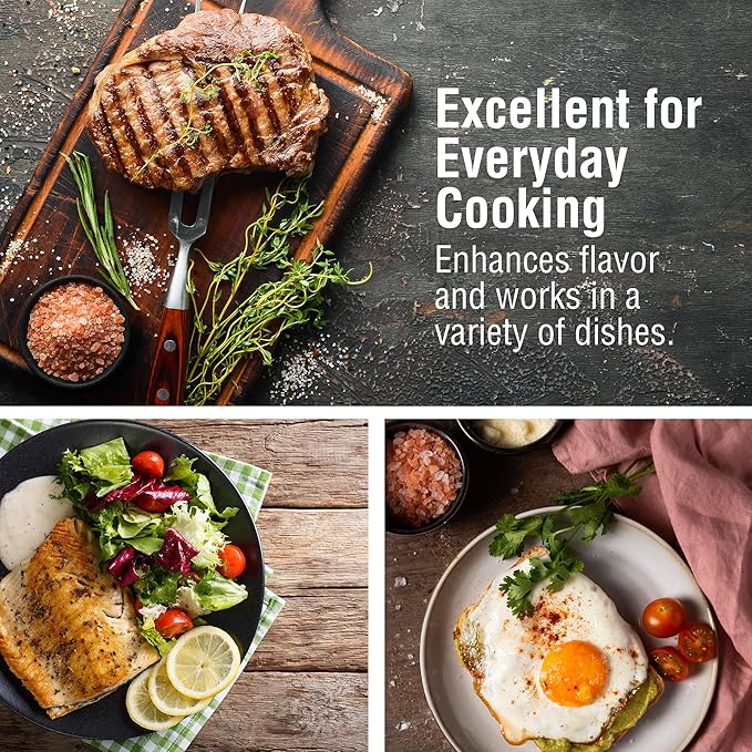 Himalayan Pink Salt (Coarse)