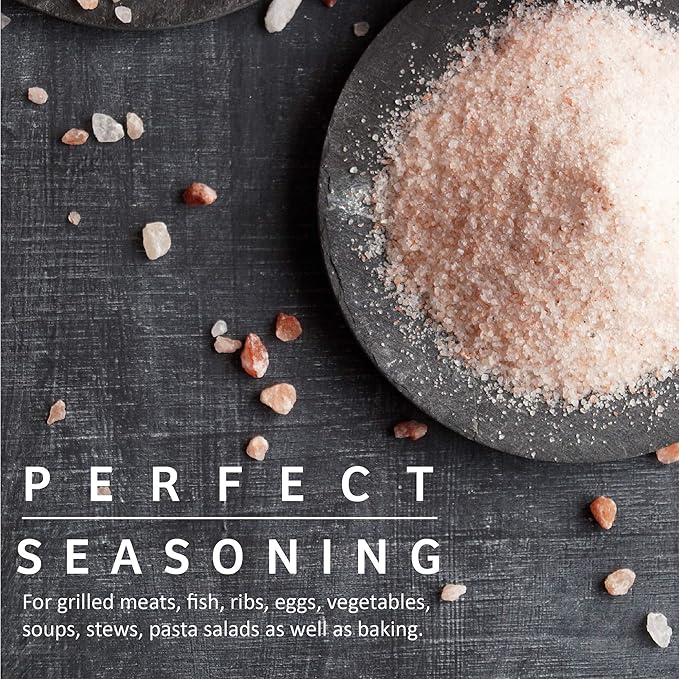 Himalayan Pink Salt (Fine)